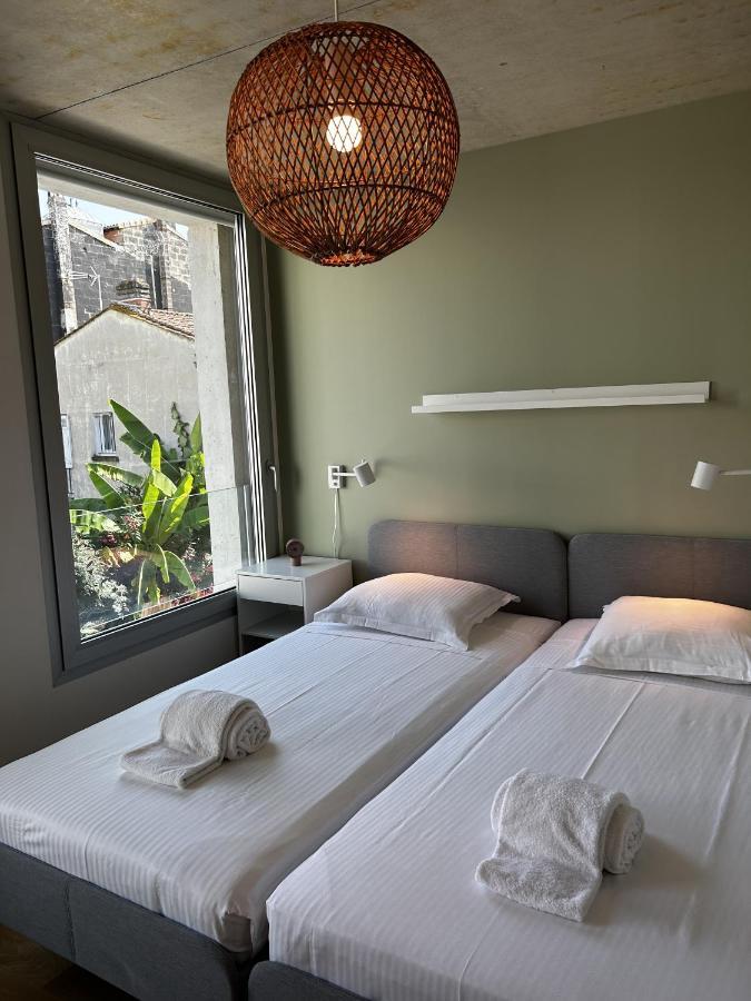 Magnifiques Appartements Dans Bordeaux Exterior photo