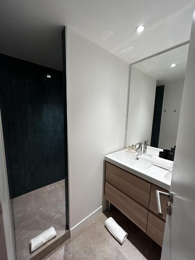 Magnifiques Appartements Dans Bordeaux Exterior photo