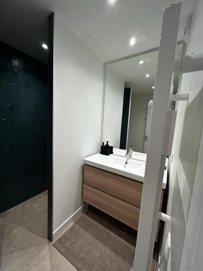 Magnifiques Appartements Dans Bordeaux Exterior photo