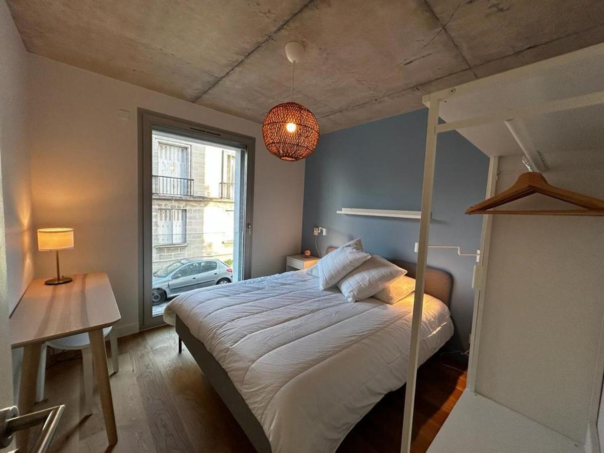Magnifiques Appartements Dans Bordeaux Exterior photo